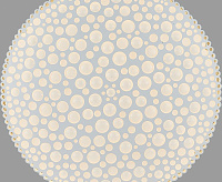 Накладной светильник AL3389 72W max 5040Lm 3000K-6000K 