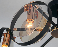 Люстра 70121/6 черный