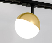 Трековый светильник MRL 1015 Glob латунь GX53 сн/пр Трековый светильник MRL 1015 Glob латунь GX53 сн/пр