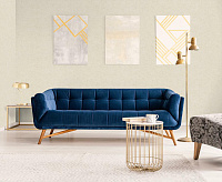 36111А Обои Crandeco Life/ Alena 1,06*10м