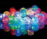 Гирлянда солнечная Фаzа SLR-G05-30M шарики мультицвет