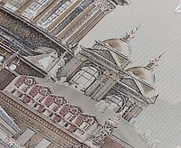 11236-03 Обои Артекс&nbsp;&nbsp;Северная столица