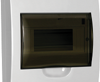 Бокс ЩРН-П- 8 ИЭК MKP12-N-08-40-20 IEK