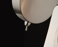 Спот - 20041/1 сатин/никель