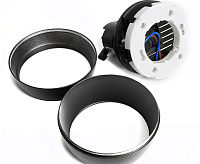 Светильник трековый&nbsp;&nbsp;под лампу GX53 черный AL164