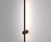 Бра MRL 1115 Cane LED черный