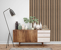 Панели 3D RAIL из вспененного полистирола Клен 2700*120*10мм