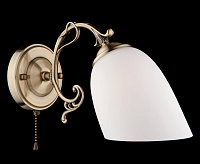 Бра 22010/1 античная бронза