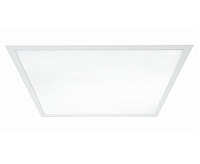 Панель светодиодная PPL 595 45W 4200Lm 6500K рассеиватель призма AL2115