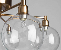 Люстра A8564PL-5RB сн/пр