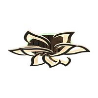 Люстра светодиодная 3016/6+3N BK+RGB