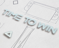 HC72157-14 Обои Home Color Gamepad (8) ВВ ГТ ФО 1,06*10м