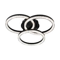 Люстра светодиодная L045/3 BK