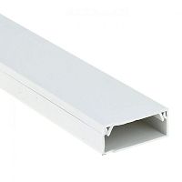 Канал кабельный 40х16 30м Plast EKF kk-40-16
