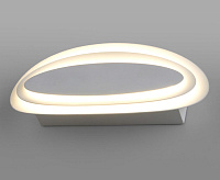 Настенный светодиодный светильник MRL 1016 Jelly LED белый IP20 сн/пр