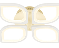 Люстра светодиодная TERAMO 78W 2700-6400K CHL-52030 REV Ritter (Л) сн/пр