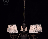 Люстра Вирджиния 444010505