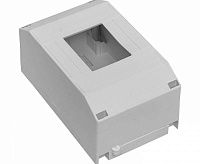 Бокс КМПН 1/4 инд. штрих-код EKF PROxima сн/пр