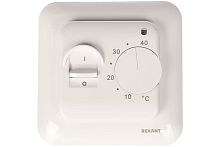 Терморегулятор механический с датчиком температуры пола REXANT 51-0581