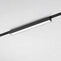 Flat Magnetic Трековый светильник 10W 4000K Vision черный 85088/01