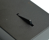 Накладной светильник  35W GU10 золото/черный ML1850