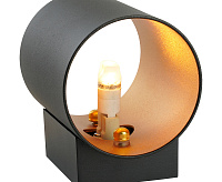 Настенный светильник 15W 230V G9 черный/золото IP20 ML1750