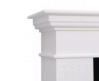 Портал Prime P38/V42 Белый с черным