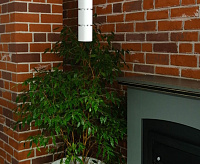 Светильник подвесной 35w MR16. белый/хром ML1868