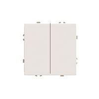 Эмили Переключатель 2кл, кашемир, RSW10-5107-08