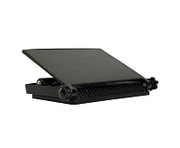 Прожектор с солнечной панелью 20W 6400K IP65 черный LL-960