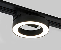 Трековый светильник Spila 12W 4200К черный