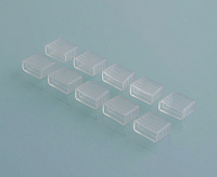 Заглушка для одностороннего светодиодного гибкого неона 220V 2835 (10 шт.)