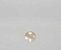 Подвесной LED светильник 50234/1 LED янтарный