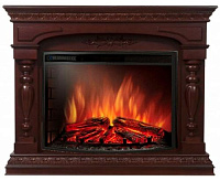 Портал Perfetto 26 Sphere шпон красное дерево