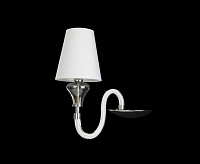 Бра ОТТО 809616 БЕЛЫЙ сн/пр