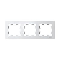 AtlasDesign Лотос Рамка 3 поста ATN001303