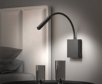 Бра 40118 KNOB LED черный