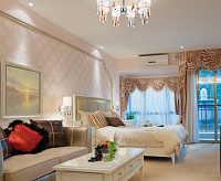 Люстра металл 300/8 сн/пр