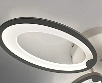 Люстра светодиодная "ROOM" 60W 4OV-APP-510x80-WHITE/WHITE-220-IP20