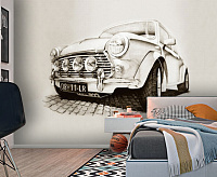 Фотообои DS 3D PD-001 (DL-001 песок) 3*2,7