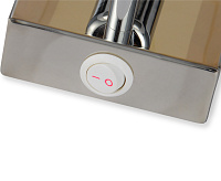 Бра TR5156 CH/TI E14/1 40W хром/янтарь