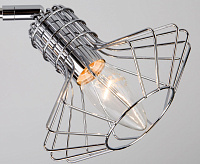 Люстра 70108/5 хром