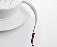 Светильник встраиваемый PPL-R&nbsp;&nbsp;5W 4000K белый (круг) AL528 /Feron.ONE