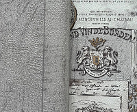 7221-23 Обои Eurodecor Bordeaux