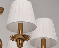 Люстра Глория 328010506 сн/пр