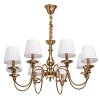 Люстра Глория 328010408 сн/пр