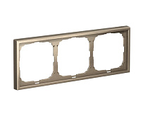 ArtGallery Рамка 3-ая шампань GAL000503