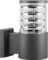 Настенный светильник 230W E27 серый DH0801