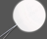 Уличный шар-светильник Moonlight 40 см 220V White 4000K