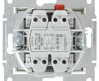 SENDA Переключатель1-кл проходной беж SDN0400147